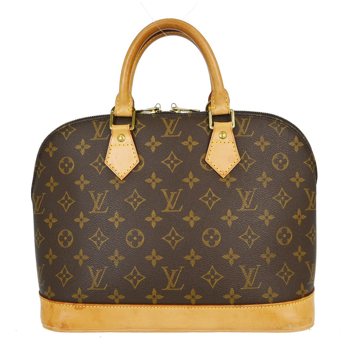 Louis Vuitton Vintage Alma Monogram Canvas PM