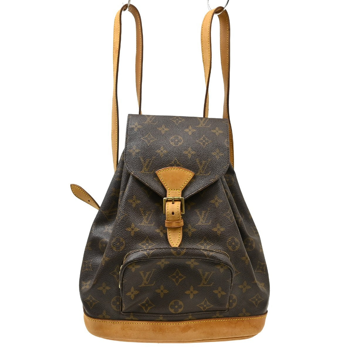 Louis Vuitton Montsouris Monogram MM
