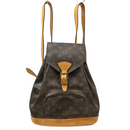 Louis Vuitton Montsouris Monogram MM