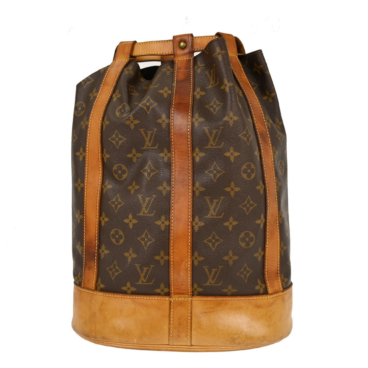 Louis Vuitton Randonnee Monogram Canvas PM
