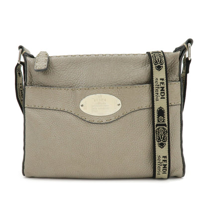 Fendi Selleria Leather Large