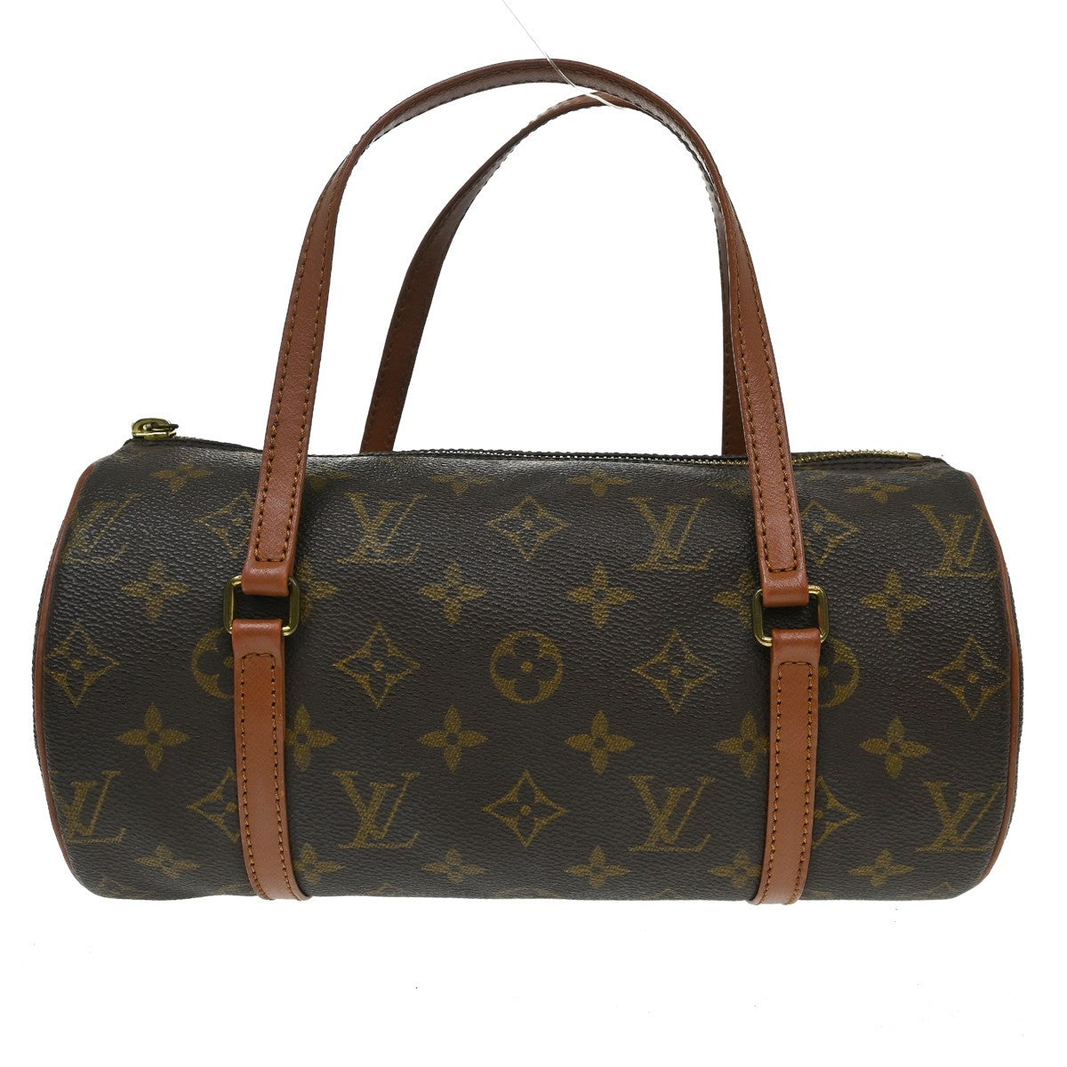 Louis Vuitton Papillon Handbag Monogram Canvas 26
