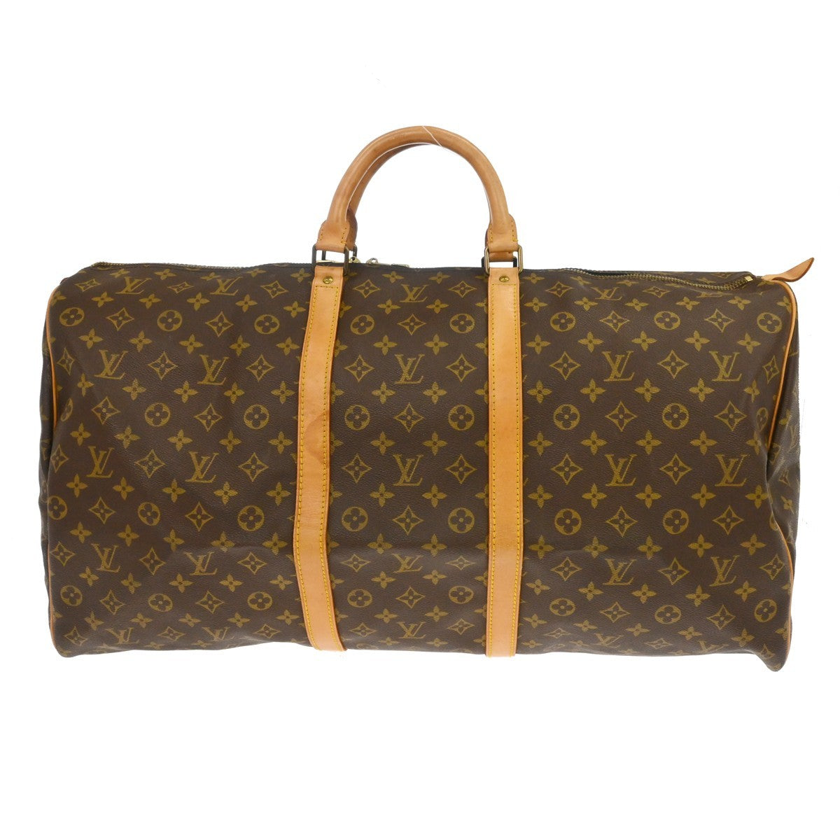 Louis Vuitton Keepall Bag Monogram Canvas 60