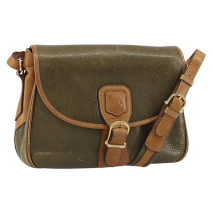 Celine Vintage Shoulder Bag Leather Product Image