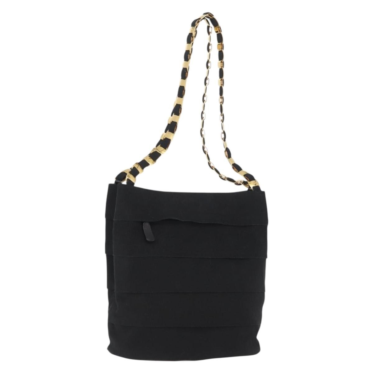 Salvatore Ferragamo Vala Shoulder Bag Nylon Product Image