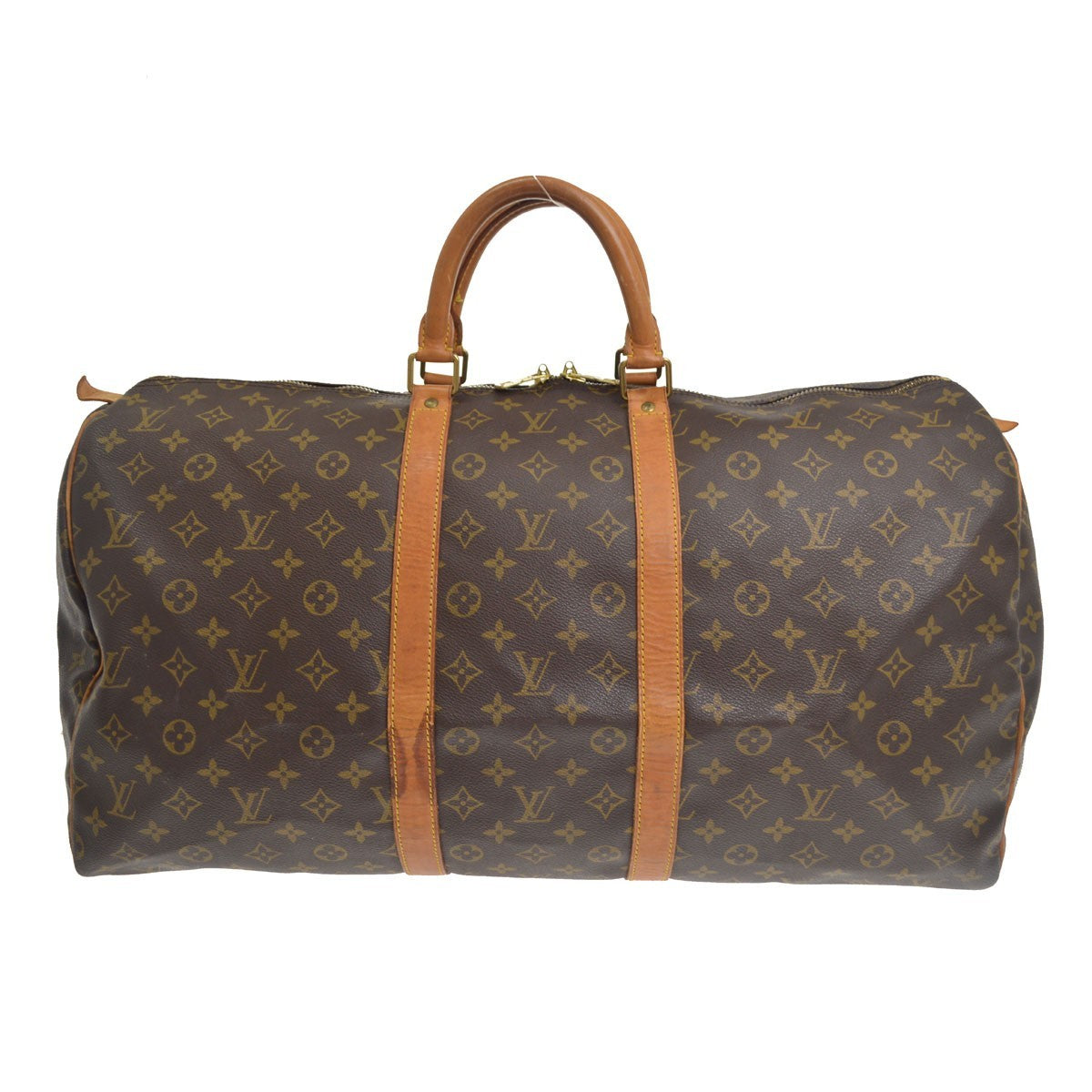 Louis Vuitton Keepall Monogram Canvas 55
