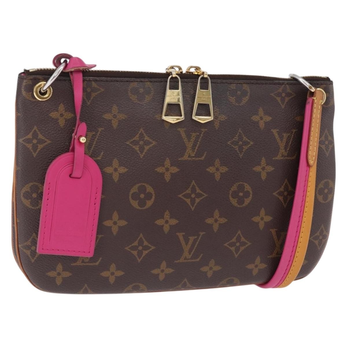 Louis Vuitton Lorette Monogram Canvas Product Image