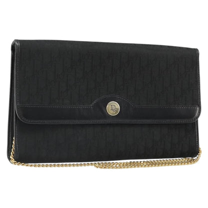 Christian Dior Vintage Trotteur Chain Canvas Product Image