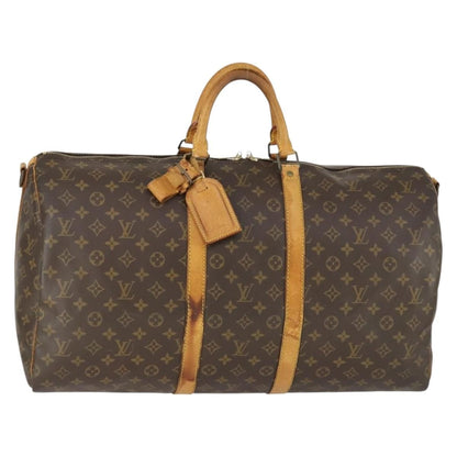 Louis Vuitton Keepall Monogram Canvas 55