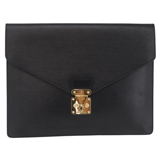 Louis Vuitton Porte-Documents Senateur Epi Leather Product Image