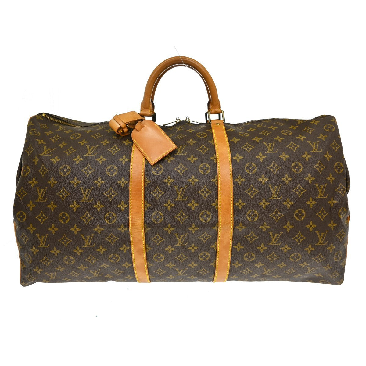 Louis Vuitton Keepall Monogram Canvas 60