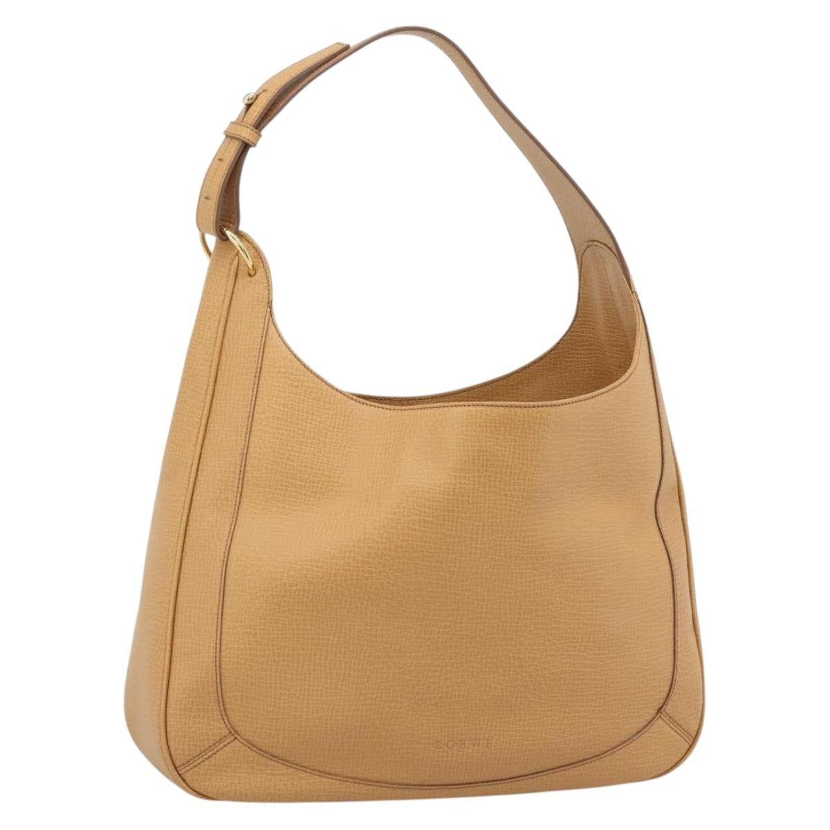 Loewe Vintage Shoulder Bag Canvas Product Image