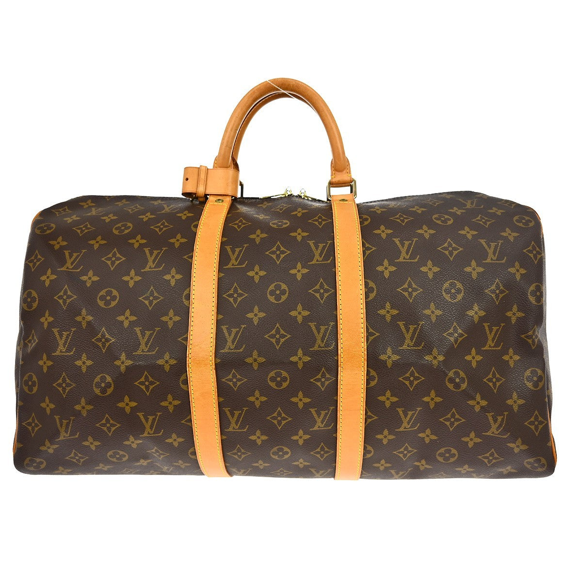 Louis Vuitton Keepall Monogram 50