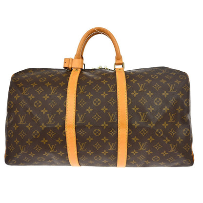 Louis Vuitton Keepall Monogram 50