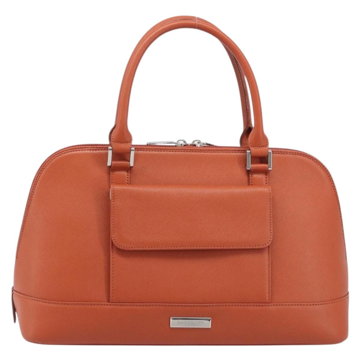 Burberry Handbag Leather Product Image