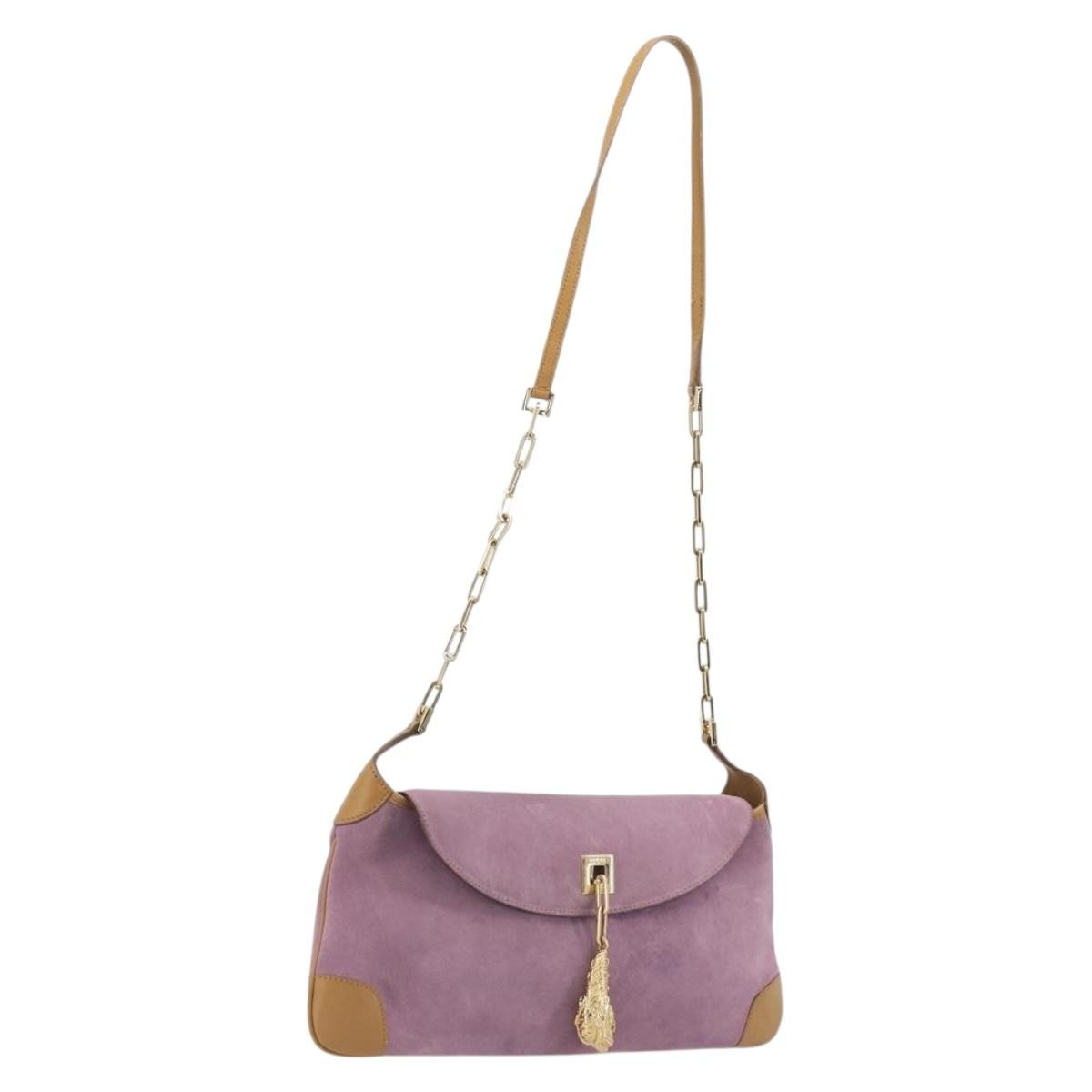 Gucci Tiger Charm Suede Product Image