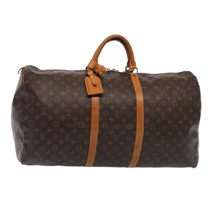 Louis Vuitton Keepall Monogram Canvas 60