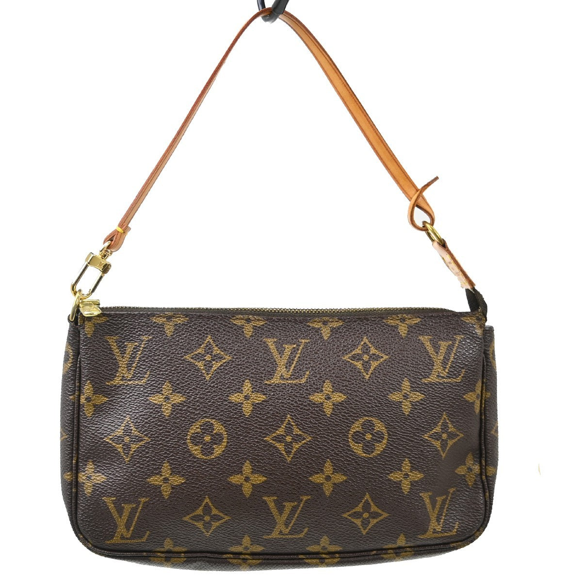 Louis Vuitton Pochette Accessoires NM Monogram Canvas medium