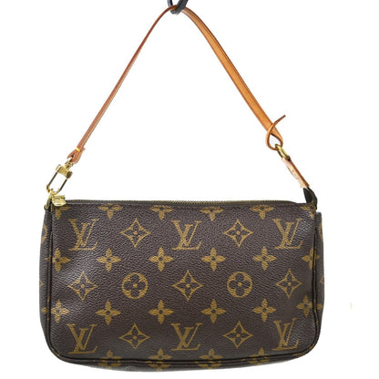 Louis Vuitton Pochette Accessoires NM Monogram Canvas medium