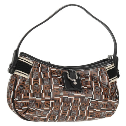Salvatore Ferragamo Gancini handbag Leather Product Image