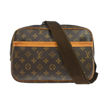 Louis Vuitton Reporter Monogram Canvas PM