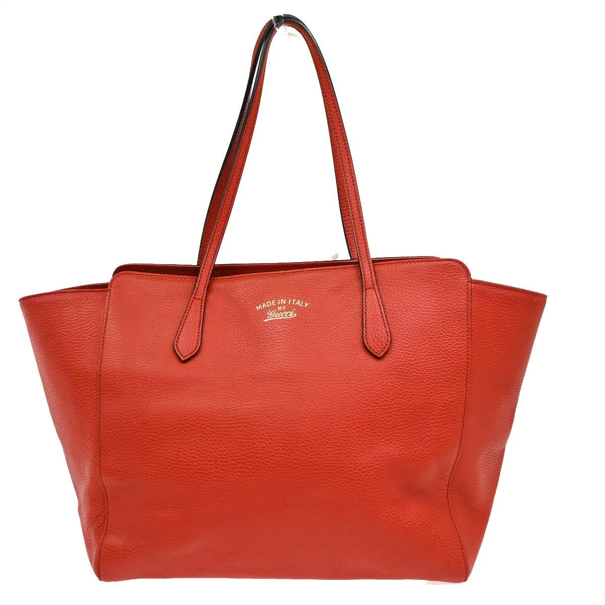 Gucci Swing Tote Leather Medium