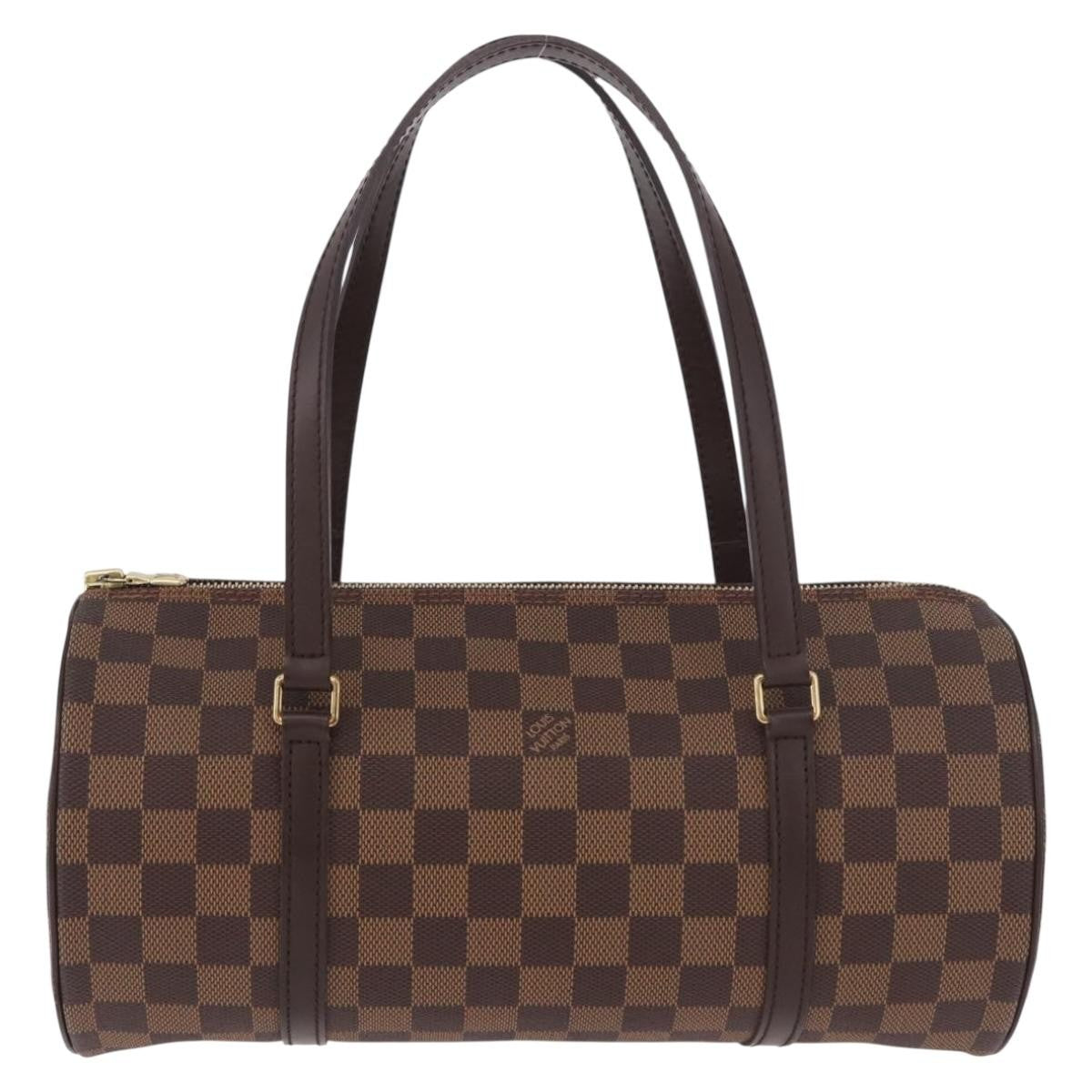 Louis Vuitton Papillon Handbag Monogram Canvas 30