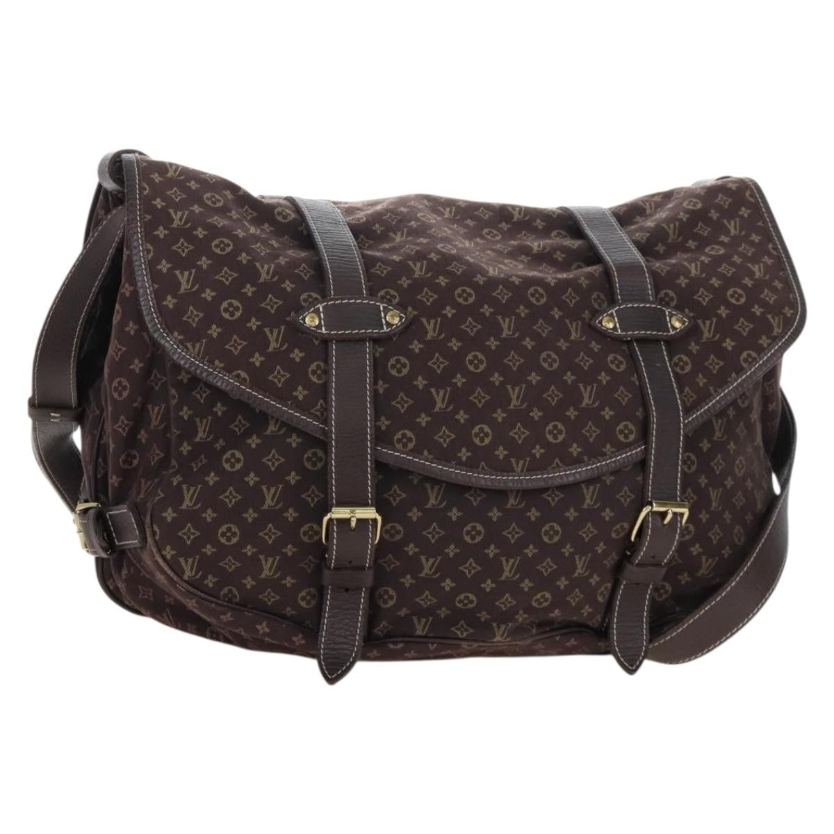 Louis Vuitton Saumur Mini Lin 43