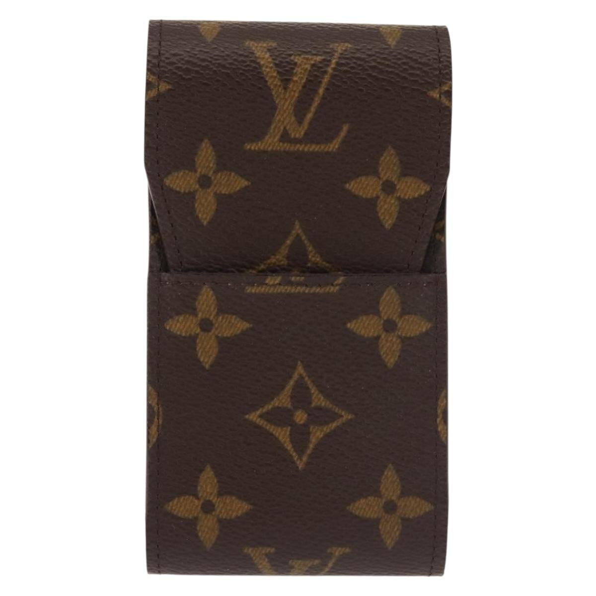 Louis Vuitton Etui Cigarette Case Monogram canvas Product Image