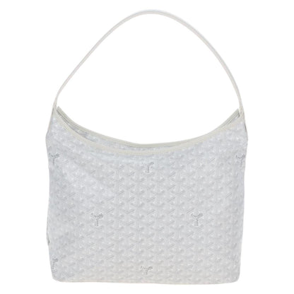 Goyard Boheme Hobo Iridescent Coated Canvas Mini