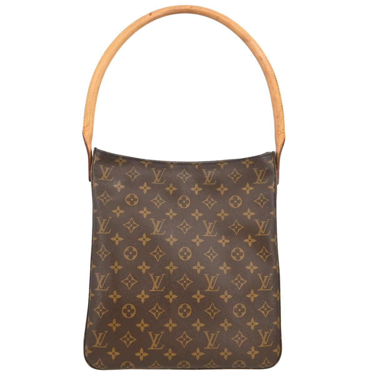 Louis Vuitton Looping Monogram Canvas GM