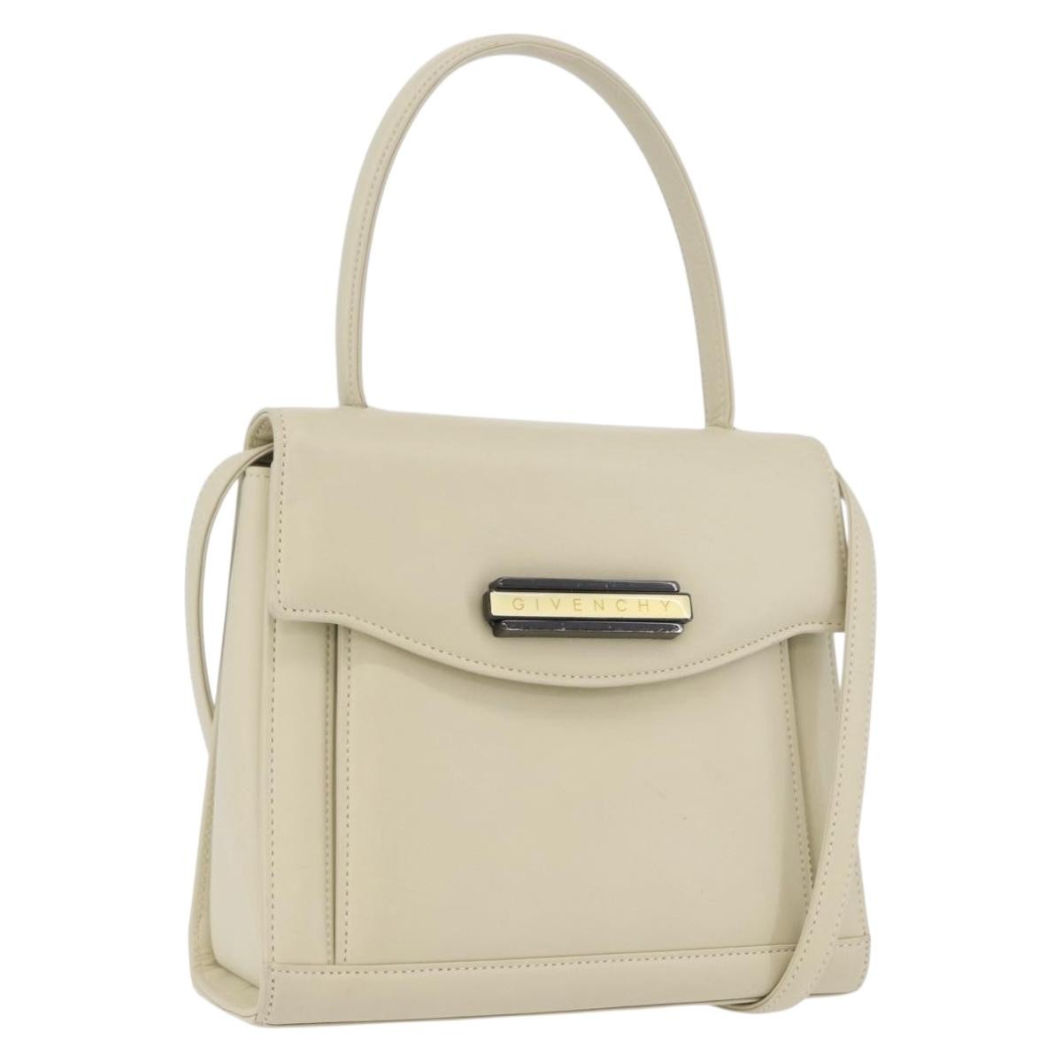 Givenchy Vintage Leather Product Image