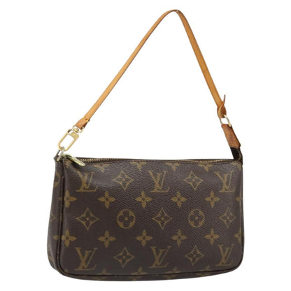 Louis Vuitton Pochette Accessoires NM Monogram Canvas medium