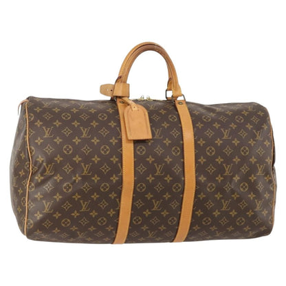 Louis Vuitton Keepall Bag Monogram Canvas 55