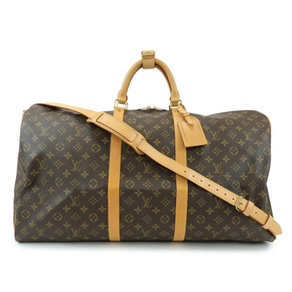 Louis Vuitton Keepall Bandouliere Monogram Canvas 60