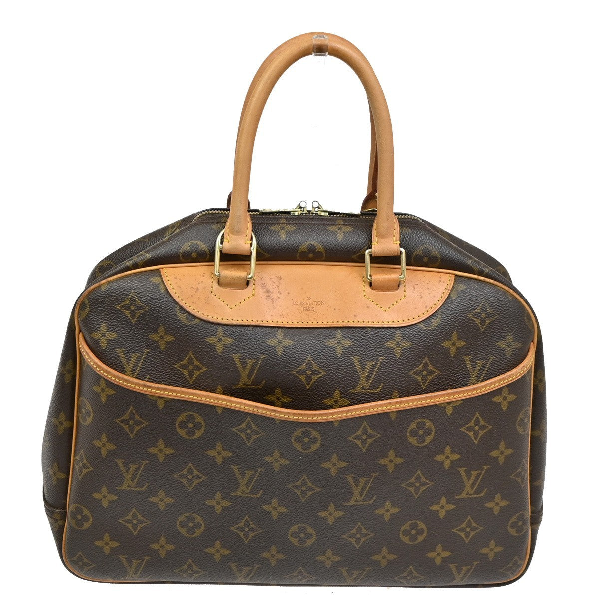 Louis Vuitton Deauville Monogram Canvas Product Image