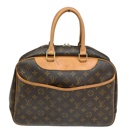 Louis Vuitton Deauville Monogram Canvas Product Image
