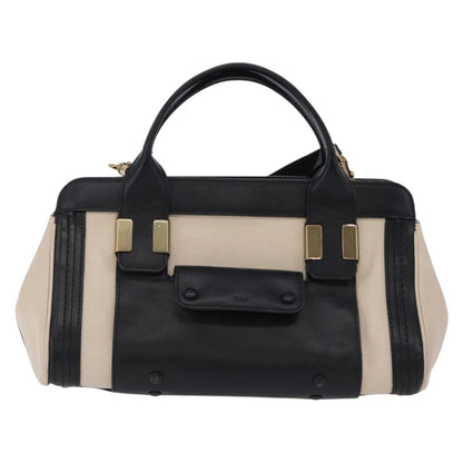 Chloe Alice Satchel Leather Medium