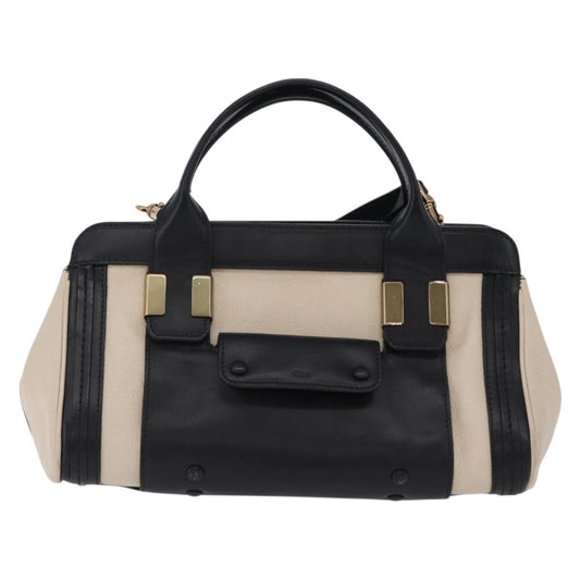Chloe Alice Satchel Leather Medium