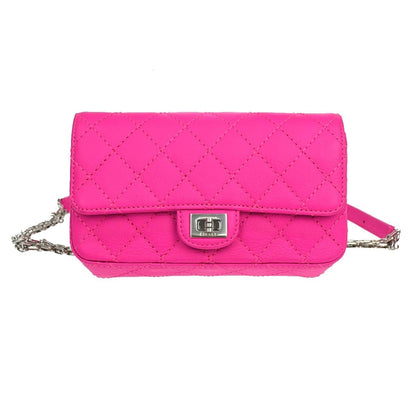 Chanel Reissue 2.55 Flap Clutch Quilted Aged Calfskin Product Image