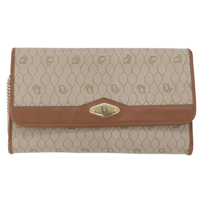 Christian Dior Vintage Honeycomb Canvas Product Image