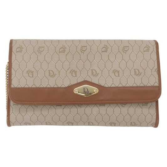Christian Dior Vintage Honeycomb Canvas Product Image