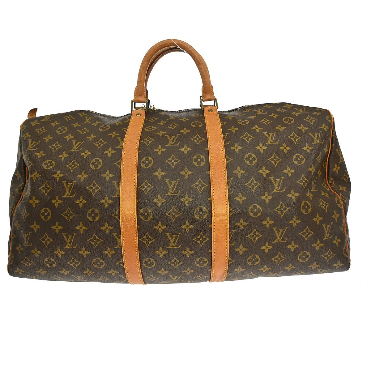 Louis Vuitton Keepall Bag Monogram Canvas 55