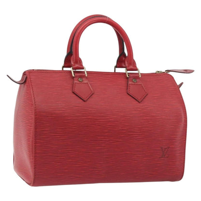 Louis Vuitton Speedy Epi Leather 25