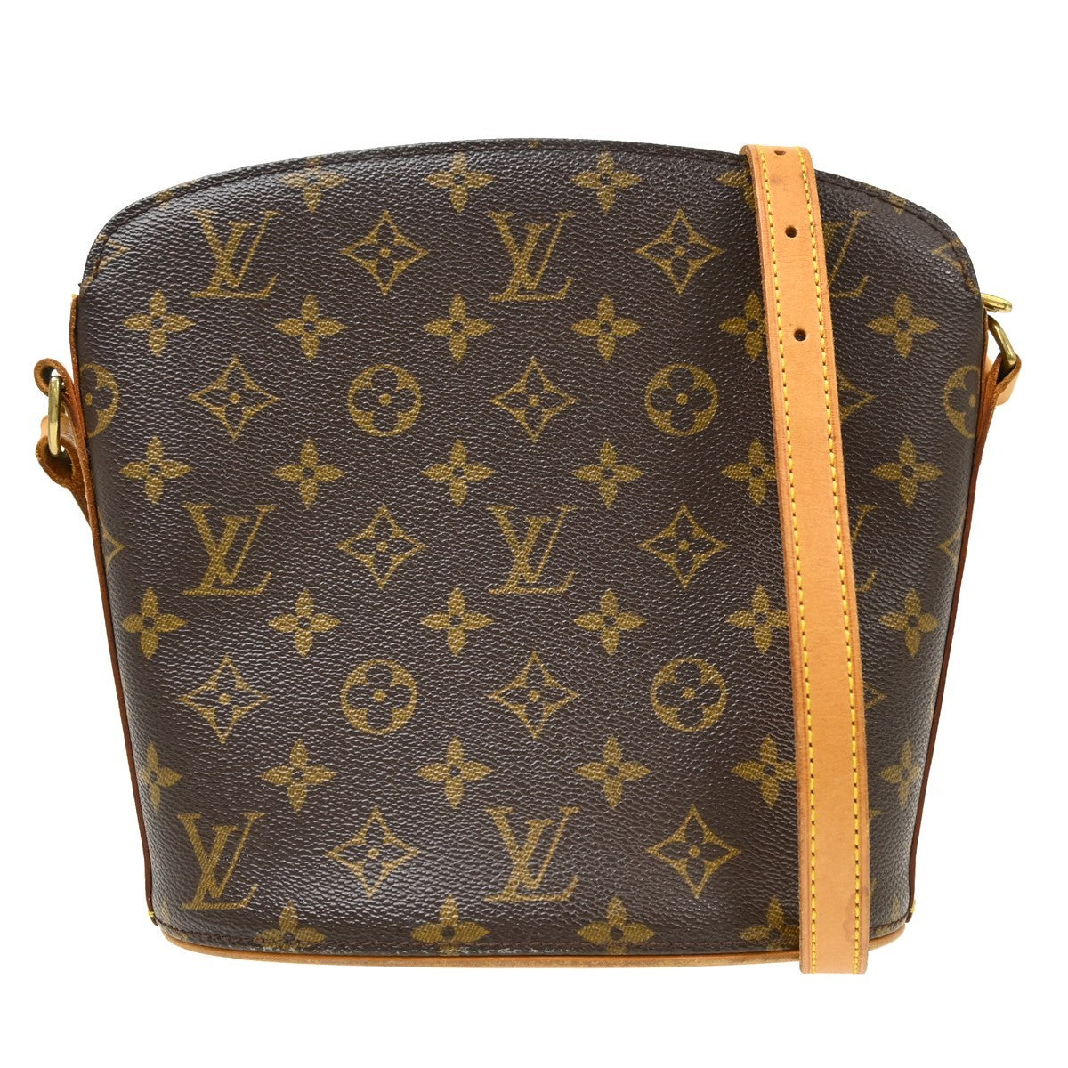 Louis Vuitton Drouot Monogram Canvas Product Image
