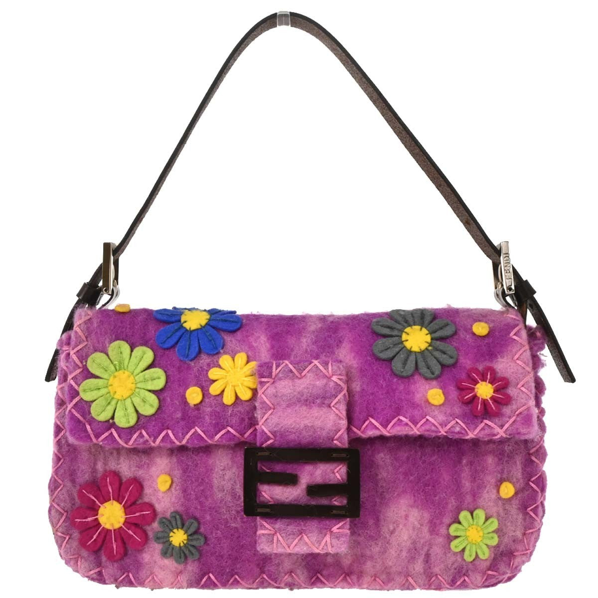 Fendi Baguette Bag Patent Product Image