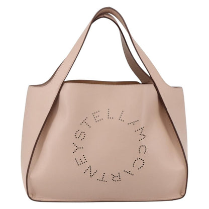Stella McCartney Alter Tote Perforated Faux Leather Large