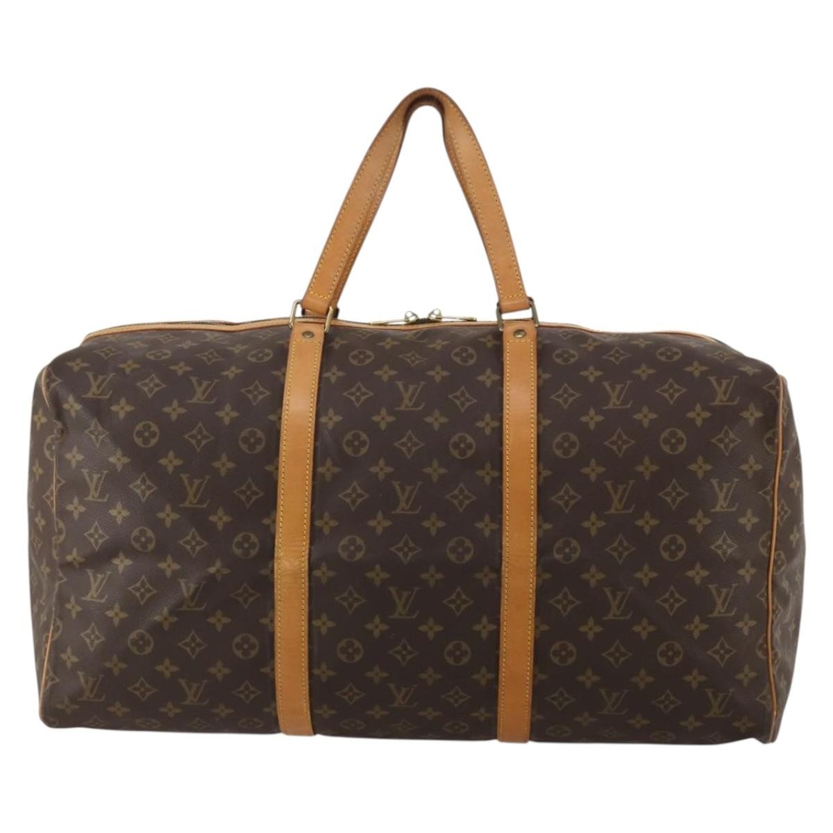 Louis Vuitton Sac Souple Monogram 55