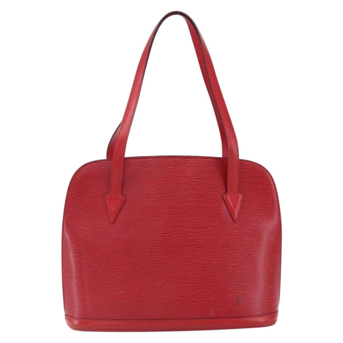 Louis Vuitton Lussac Epi Leather Product Image
