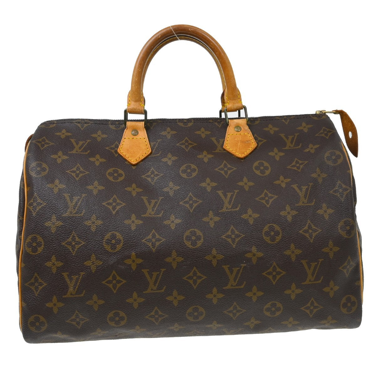 Louis Vuitton Speedy Monogram Canvas 35